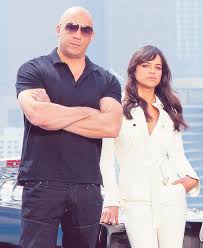 Vin diesel gets miss america pageant contestant as 'xxx' love interest. Michelle Rodriguez Michelle Rodriguez Vin Diesel Wife Fast And Furious Actors