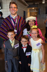 My Kids With Delegates At The International Convention In Arlington Tx June 2014 Christian Witness International Convention Convention