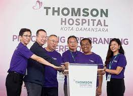In 2008, the centre was relocated to kota damansara, where it now resides as a centre of excellence of thomson hospital kota damansara. Medical Centre Undergoes Rebranding Exercise The Star