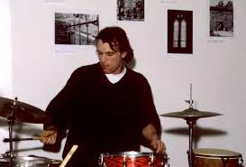 AMERICAN DRUMMER AND percussionist Billy Conway Morphine Old Photo $9.00