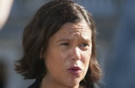 Mary Lou says Sinn Féin members