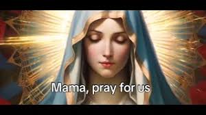Maria Pray for us (Official video) by Sr. Gladys N. Anyanwu, SCHC