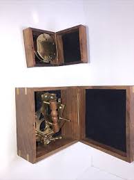 stanley london brass compass and sexton 1940