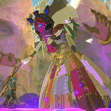 Zelda Breath Of The Wild How To Revive A Dead Horse Polygon