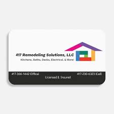 417 Remodeling Solutions, LLC