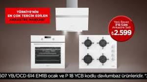 Eğimli davlumbaz gövdesi, yemek pişirme sırasında geniş alan verimli ve sessiz: Arcelik Ankastre Set Kampanyasi Youtube