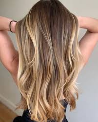 20 Shades Of Blonde The Trendiest Blonde Hair List Of 2020 Ecemella In 2020 Hair Color For Women Hair Color Balayage Long Layered Haircuts