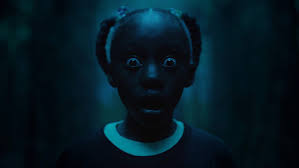 I have no clue what it means, but i think the whole movie makes you question what is real and what isn't. Jordan Peele S Us The Big Plot Twist Explained Vox