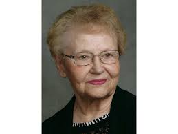 Mary McGee Obituary (1936