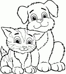 Color pictures, email pictures, and more with these halloween coloring pages. Dogs Online Coloring Pages Print Cute Halloween Coloring Pages Dog Coloring Home