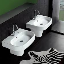 bissonnet area semi pedestal pro 23 5/8