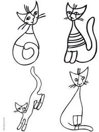 A La Maniere De Rosina Wachtmeister Blog De Jolicours Chat Pinterest