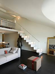 Scala E Soppalco Realizzati Da Niva Line Ingresso Corridoio Scale In Stile Moderno Di Ni Va Srl Moderno Metallo Con Immagini Scale House