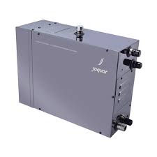 If you're happy with the potential noise and energy requirement, go for a larger output, such as. Mid Series Steam Cabin For Perfect Steam And Sauna Bath Jaquar