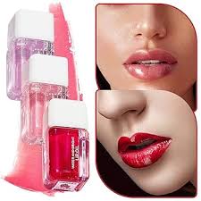 Lip Plumper Natural Lip Gloss Enhancer Moisturizing Lips Fuller for Women  Girls Winter Essential
