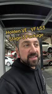 HOLDEN VE VF Commodore LS3 Stage 3 Power Package. Pacemaker Exhaust System  VCM Performance Intake IMS ECU Remapping #pacemakerexhaust #vcmperformance  #LS3 #holden #commodore #hubdyno #streetcar ...