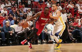 Стефен карри и сью берд снялись в забавной рекламе carmax. Miami Heat Vs Golden State Warriors Game Recap Fourth Quarter Meltdown