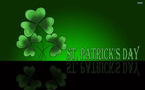 You could download the wallpaper and also utilize it for your desktop pc. Saint Patricks Day Wallpapers Group 69
