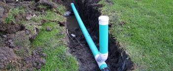 Our plumbing drain cleanout photo (left) shows a sewer line cleanout under and building exit piping under construction at a new york home. Plumbing Clean Out Plumbing