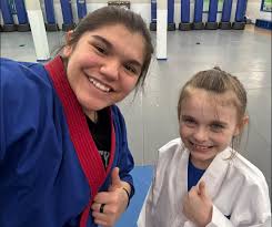 Congratulations to Winchester's newest white belt