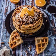Einfache Waffeln Ein Klassisches Rezept Life Is Full Of Goodies Rezept Lebensmittel Essen Waffeln Kroatische Rezepte Kuchen