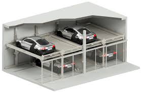 Automated Parking | Parking Solutions | Car Parking Systems ...