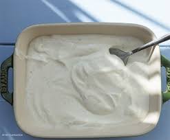 Frozen Yogurt Pur Ohne Eismaschine Herr Grun Kocht Frozen Joghurt Rezept Essen Und Trinken Eismaschine