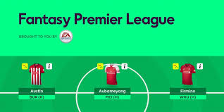 A place where people can discuss premier league fantasy football teams, trades, news, or anything else that might be helpful for fantasy managers. 2018 19 Fantasy Premier League First Draft Gameweek 1 Ff Community