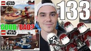 Underrated LEGO Star Wars 2020 Set? (HATED!) Where's The LEGO Clearance?