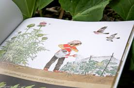 What are the easiest outdoor plants? Tell Me A Story How Does My Garden Grow Imagine Childhood Magic Memories That Last A Lifetime