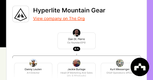 Hyperlite Mountain Gear