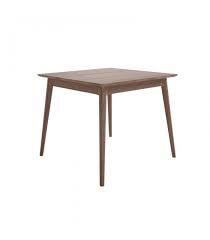 Ranging from 36 square inches to 54 square inches, our tables can comfortably seat between six and eight people. Vintage Square Dining Table Mountain Teak