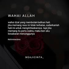 Check spelling or type a new query. Allah Maha Membolak Balikkan Hati Nggede Buzz