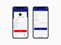 This feature is available on the mobile banking app for ipad, iphone and android devices. Bank App Search Results Sketch Repo