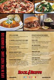 Mariscos, tacos, micheladas y más! Rock Brews Downey Menu In Downey California Usa