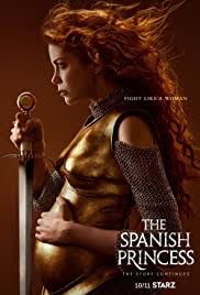 2020 what i have seen. The Spanish Princess Tv Mini Series 2019 2020 Imdb