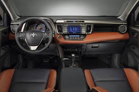 However, the seating comfort from both the front and rear seats is not the best we have seen from the segment. Toyota New Rav4 Interior Car Body Design