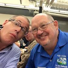 WFSE Mourns the Loss of Gerry Fidler