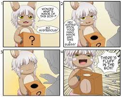 Nanachi naked / смешные картинки и другие приколы: комиксы, гиф анимация,  видео, лучший интеллектуальный юмор.