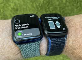 Apple Watch SE im Test: Lohnt sich die ...