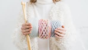 Kuscheldecke stricken decke im perlmuster mit xxl wolle stricken. Babydecke Stricken Eine Einfache Anleitung Familienleben