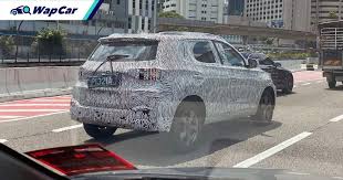 Brought to malaysia by chery malaysia alado sdn bhd. Spyshot Chery Tiggo 5x Dikesan Lagi Di Malaysia Pasaran Rhd Pertama Wapcar