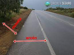 De la carretera en ambos sentidos de circulación. Que Hacer Si Te Sales De La Carretera O Te Quedas Parado En La Cuneta Circula Seguro