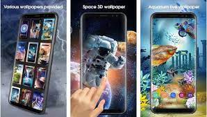 Aplikasi wallpaper bergerak di hp android berikutnya yang tidak kalah menarik untuk digunakan adalah snowfall free live wallpaper. 10 Aplikasi Wallpaper Bergerak Android Terbaik Dan Keren Untuk Hp Android Klikdisini Id