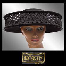 Koki Hats Upper East Side 1028 Lexington Ave Koki Is A Stunning And Unique Hat Shop Owned By Designer Kokin Koki Hats Offe Hats Vintage Unique Hats Hats