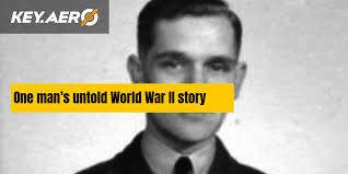 One man's untold World War II story