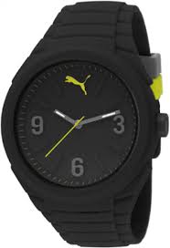 Puma Pu103592001 Kol Saati Erkek Aksesuarlari Aksesuarlar Mineraller