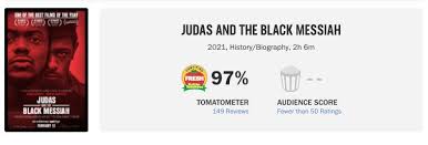 Judas and the black messiah (2021). Qdj04ndivpf9xm