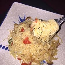 Masak pasta itu gampang, seperti resep spaghetti aglio olio berikut ini. Resepi Aglio Olio Confirm Sedap