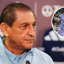 Solari, abrazo con Ramón y una historia increíble :: Olé